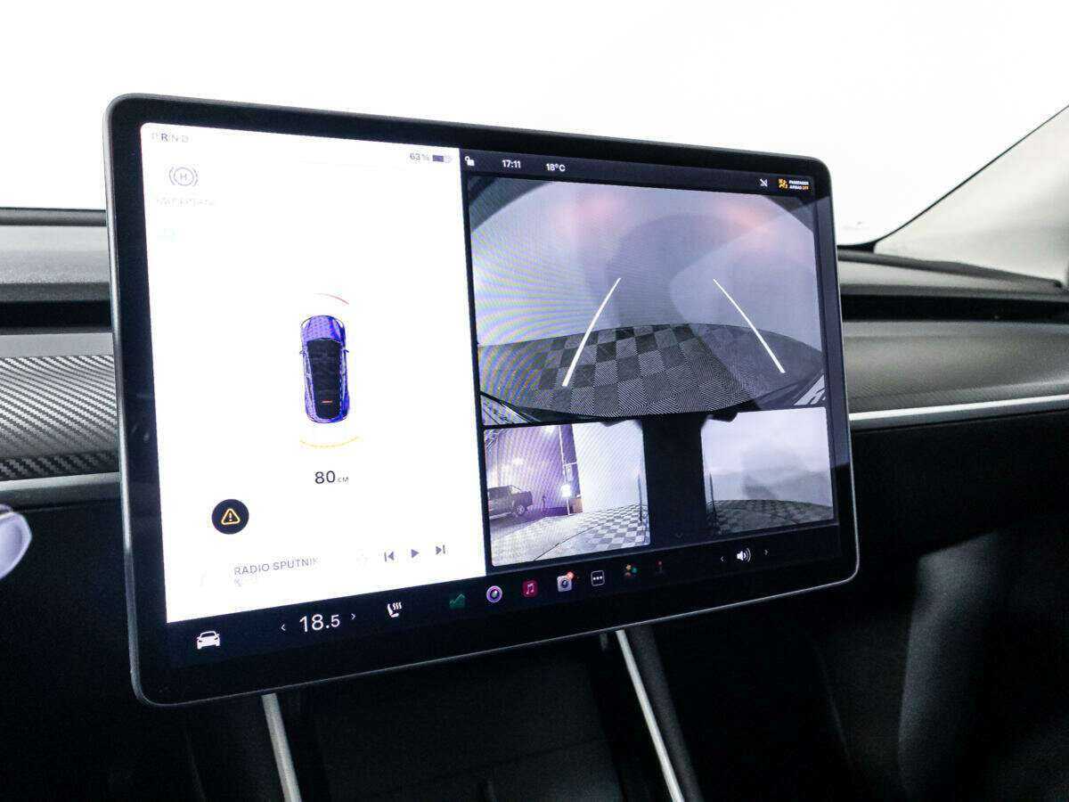Tesla Model Y 2020