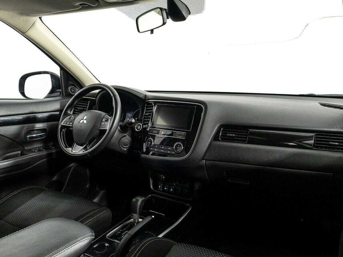 Mitsubishi Outlander 2019