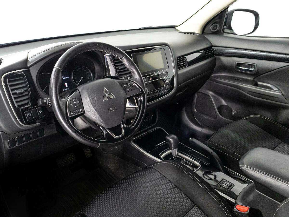Mitsubishi Outlander 2019