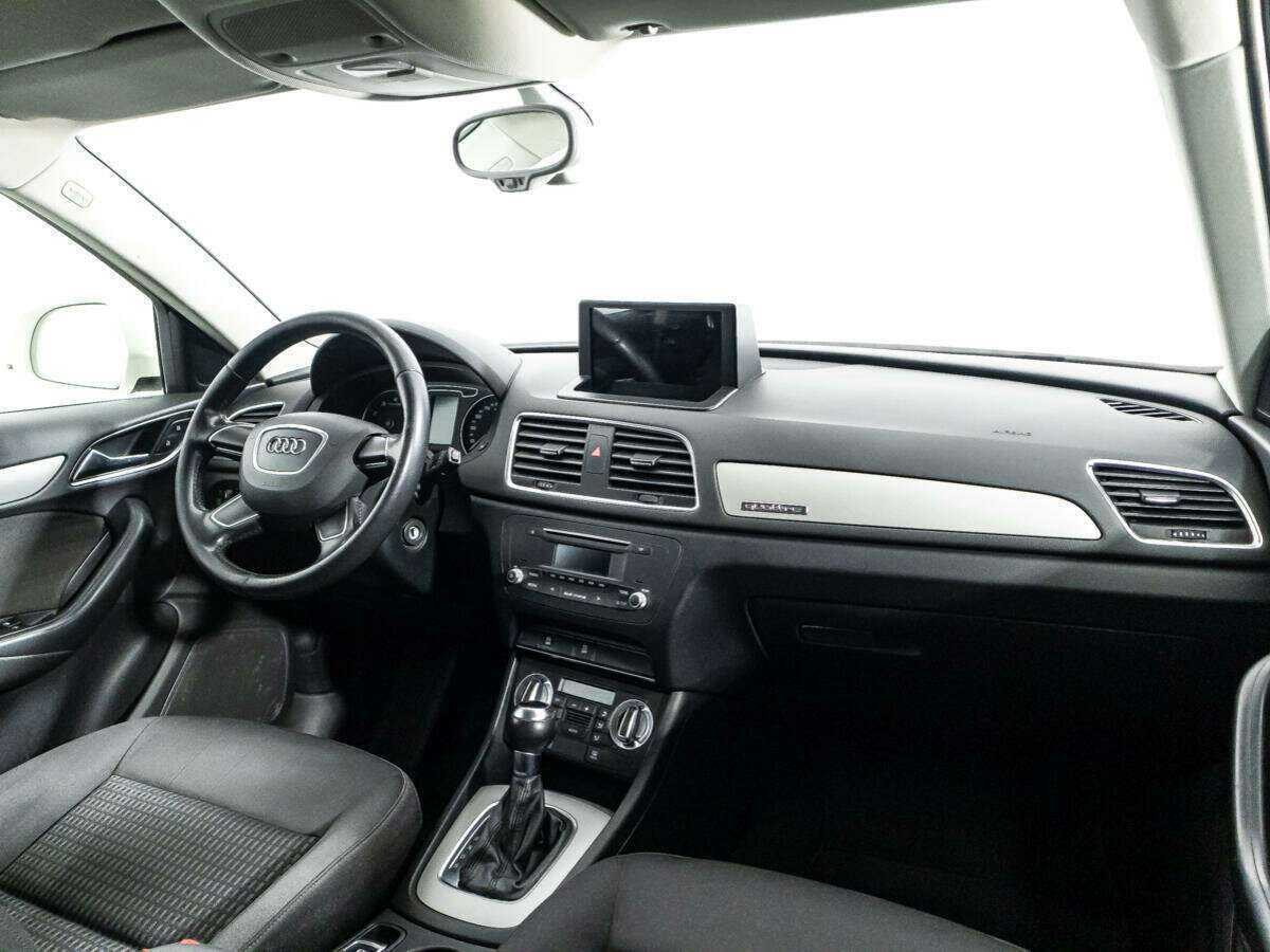 Audi Q3 2013