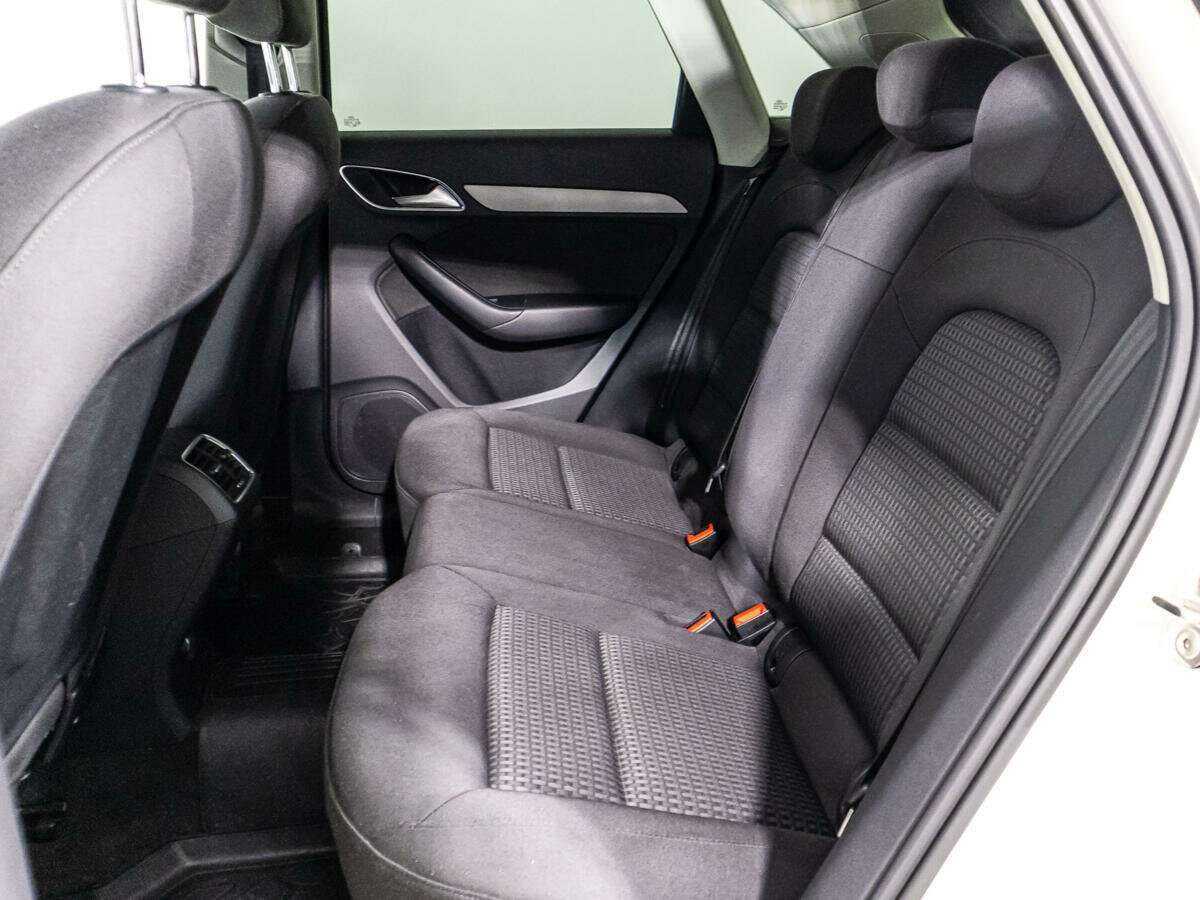 Audi Q3 2013