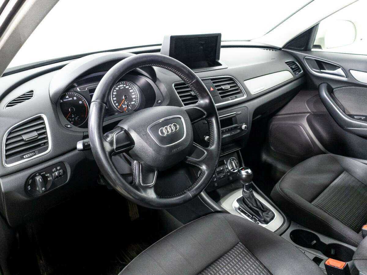 Audi Q3 2013