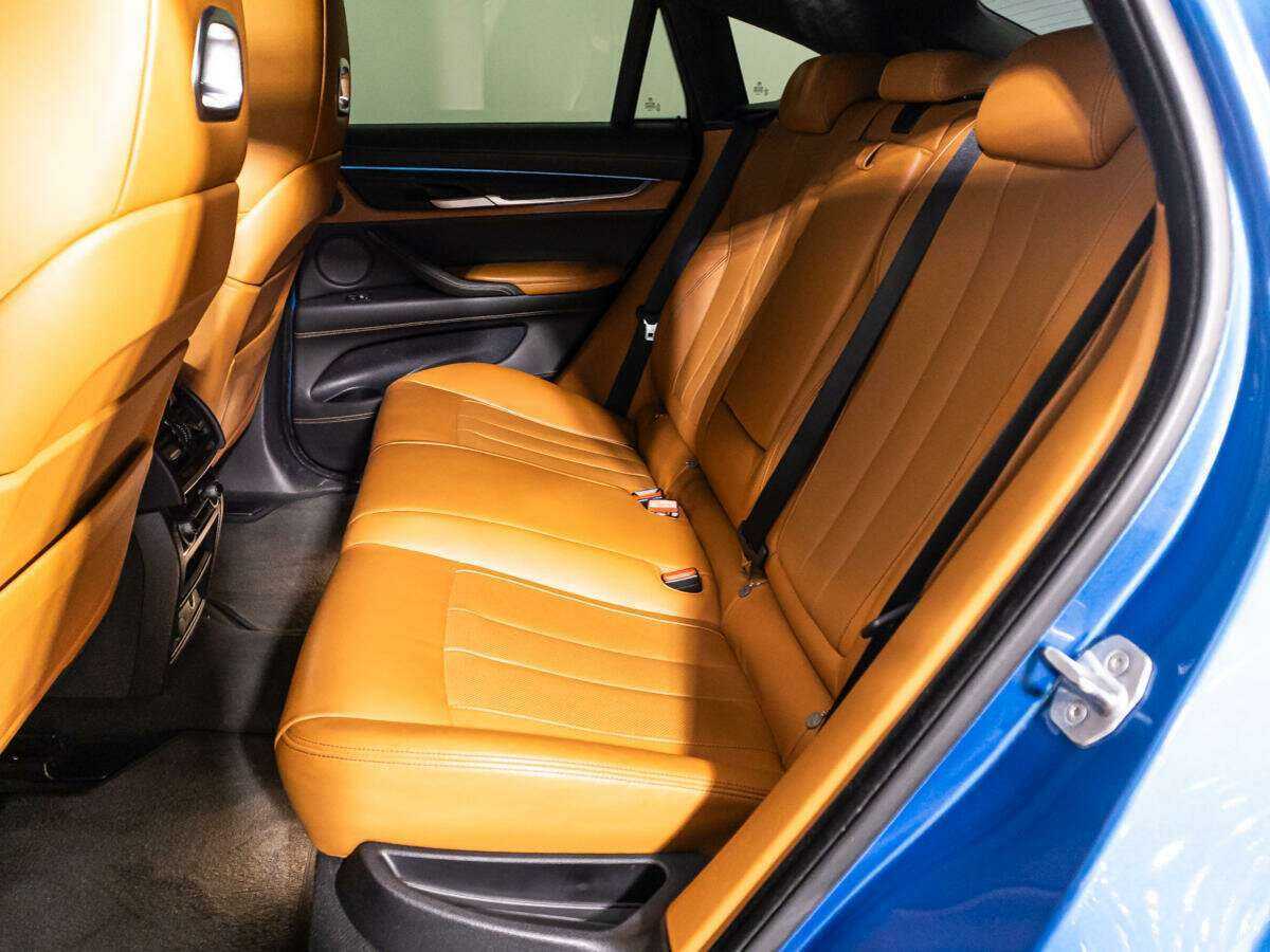 BMW X6 M 2016