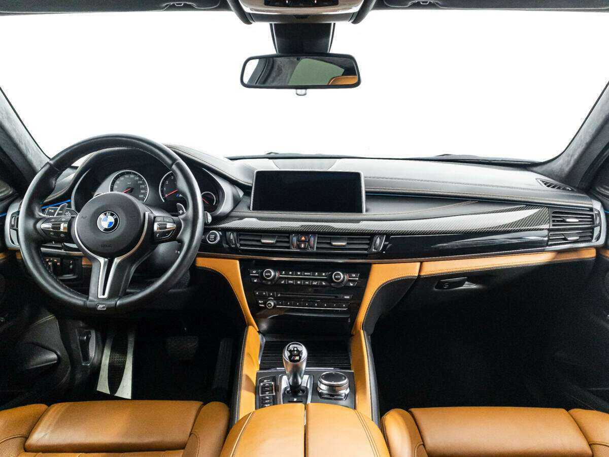BMW X6 M 2016