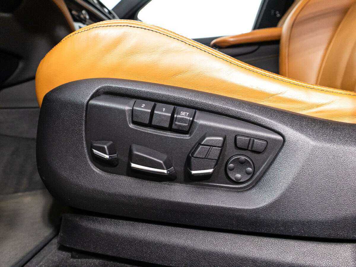 BMW X6 M 2016