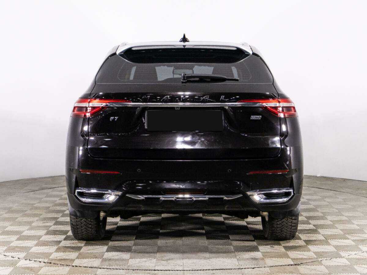Haval F7