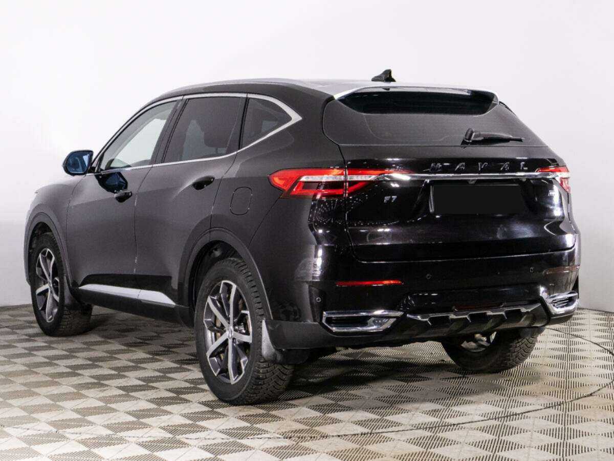 Haval F7