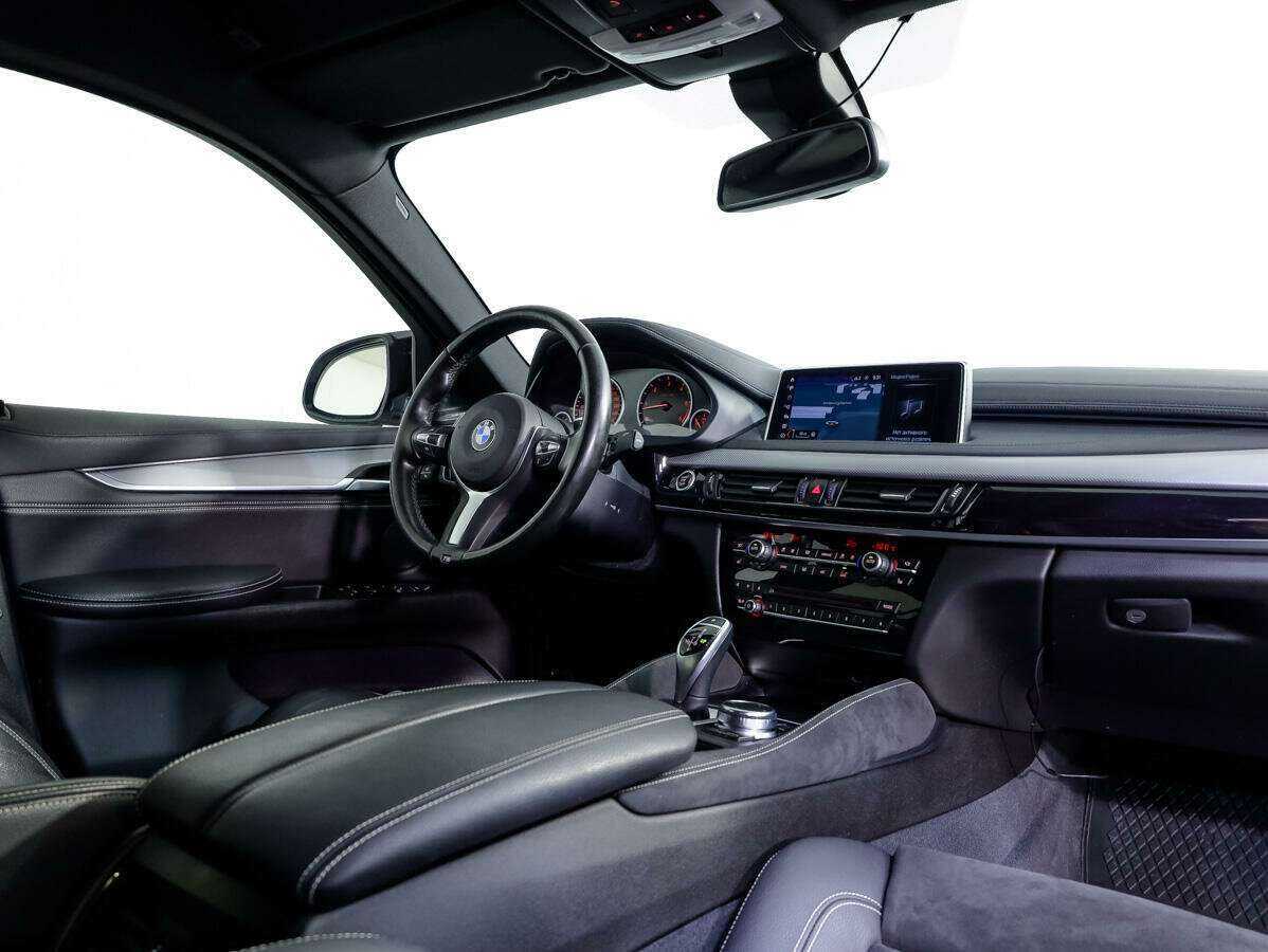 BMW X6 2017