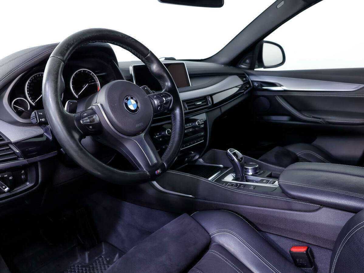 BMW X6 2017