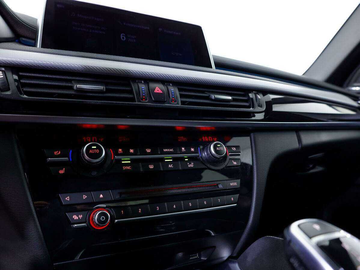 BMW X6 2017