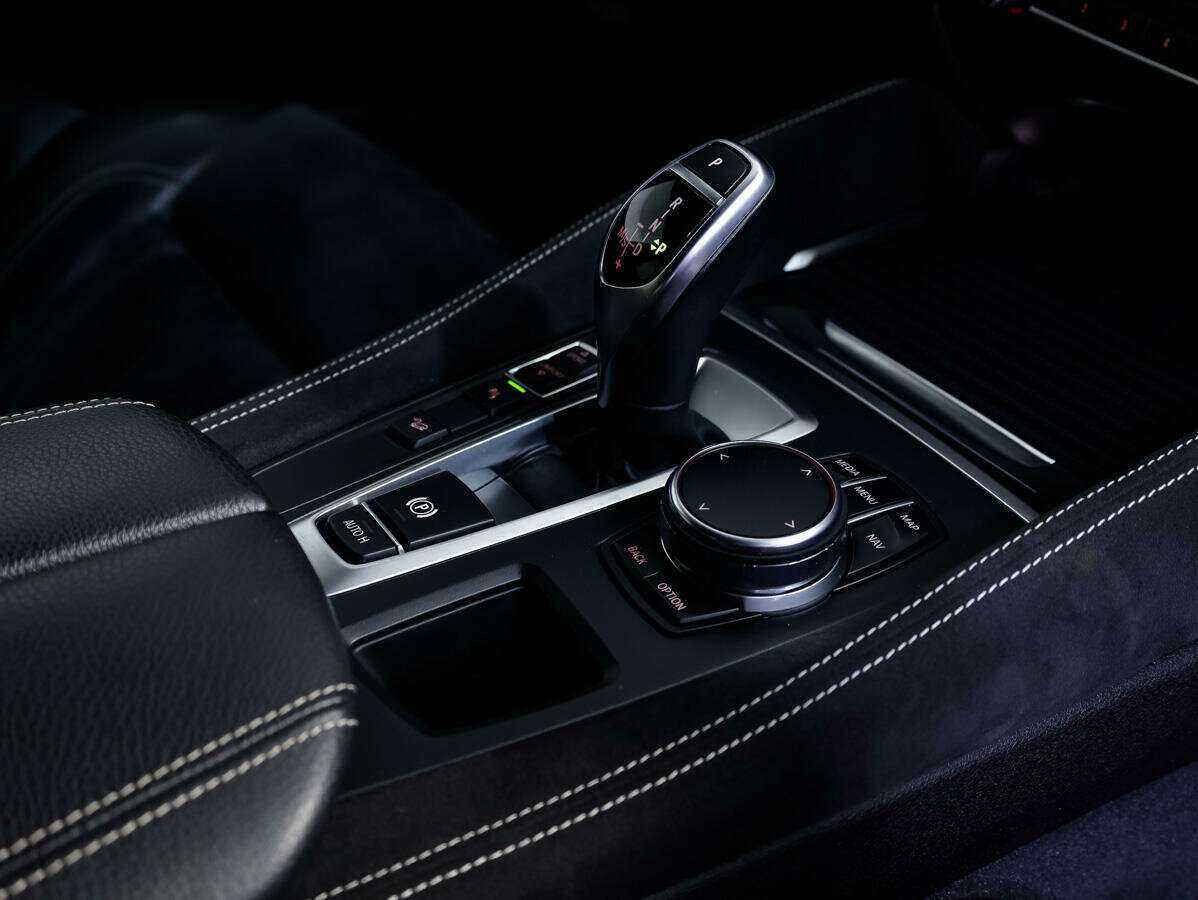 BMW X6 2017