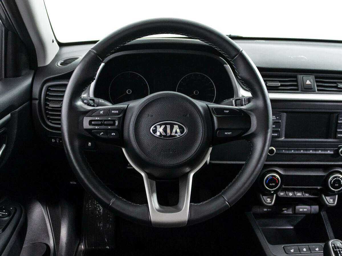 Kia Rio 2021