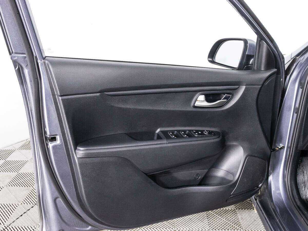 Kia Rio 2021