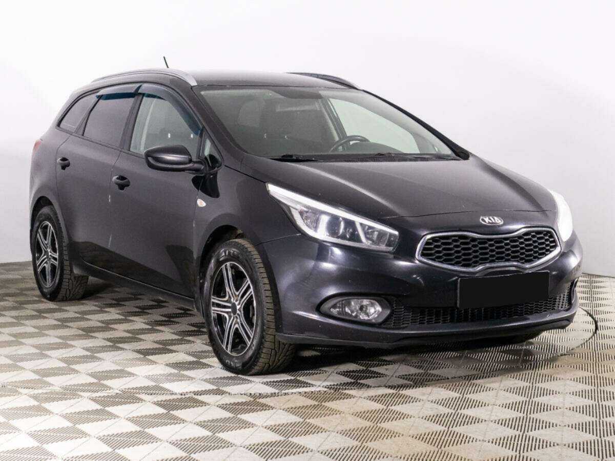 Kia Ceed 2012