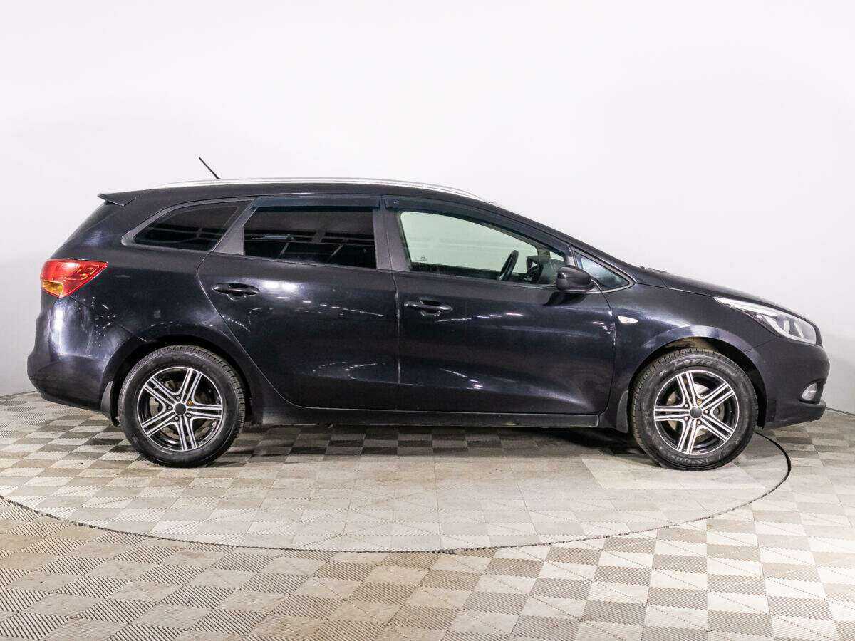 Kia Ceed 2012