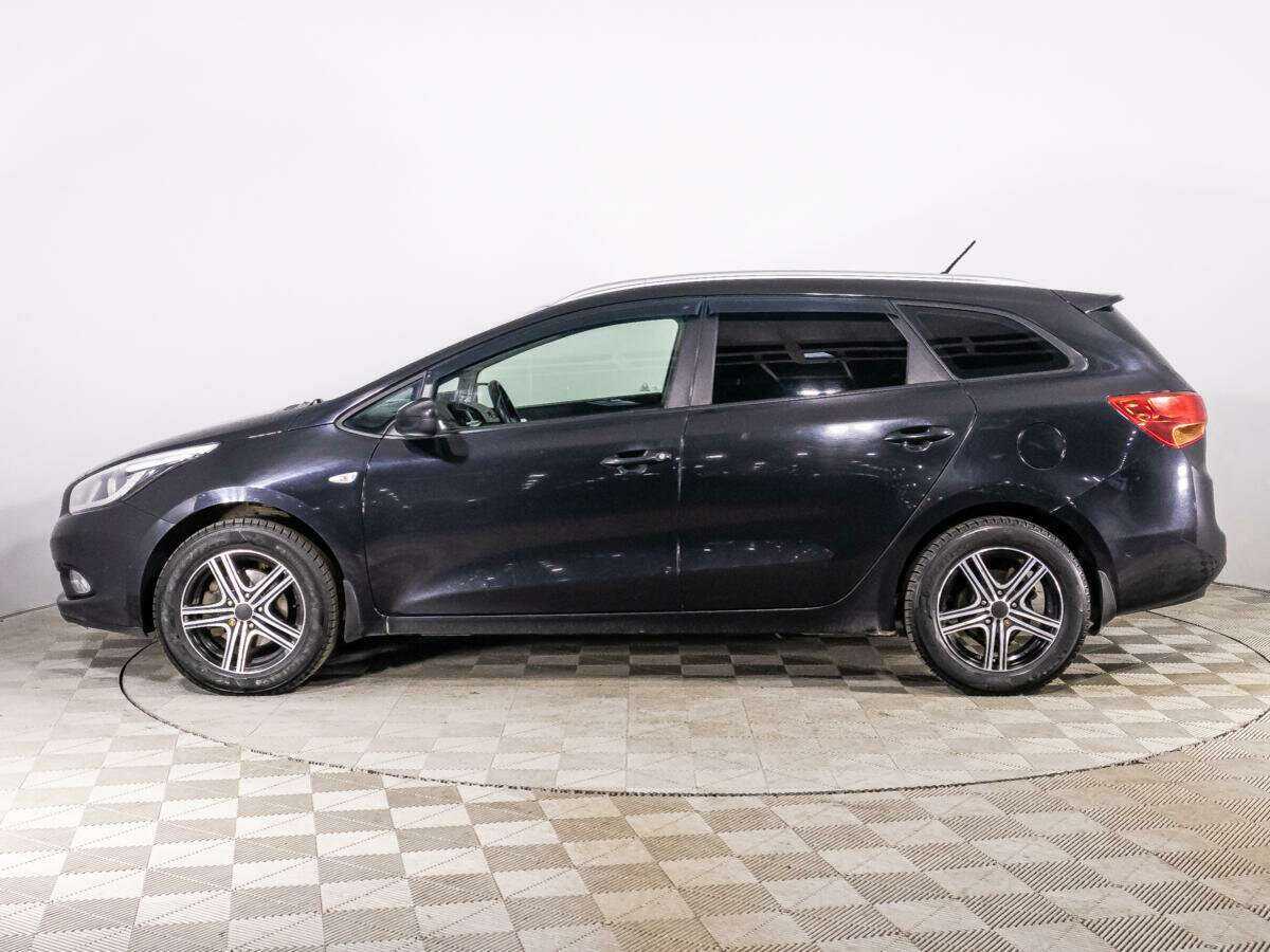 Kia Ceed 2012