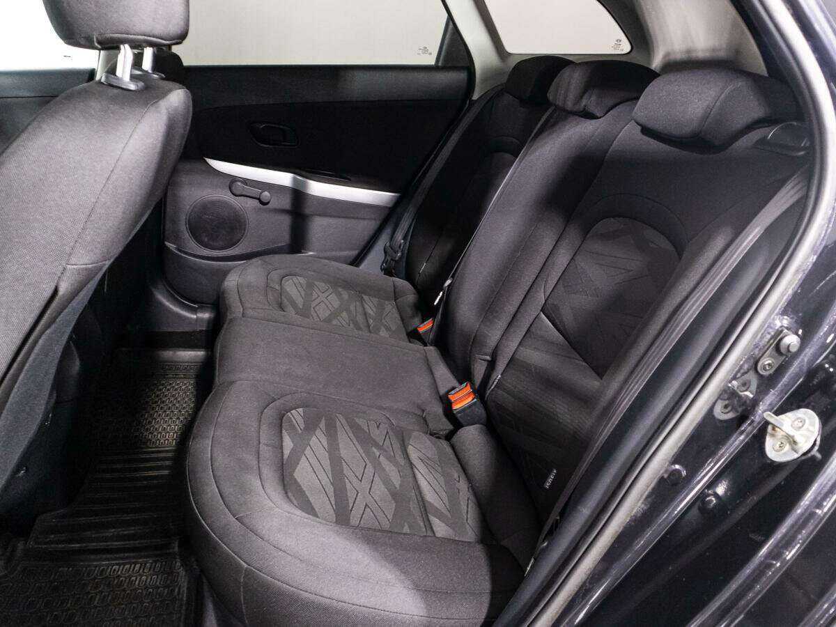 Kia Ceed 2012