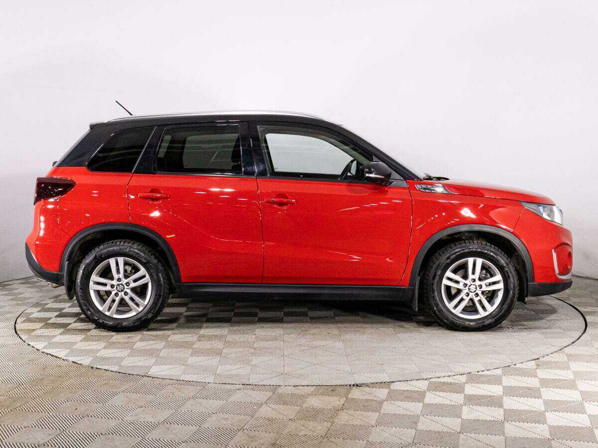 Suzuki Vitara