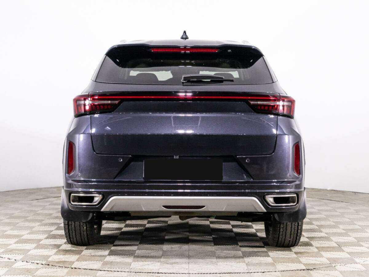 EXEED LX