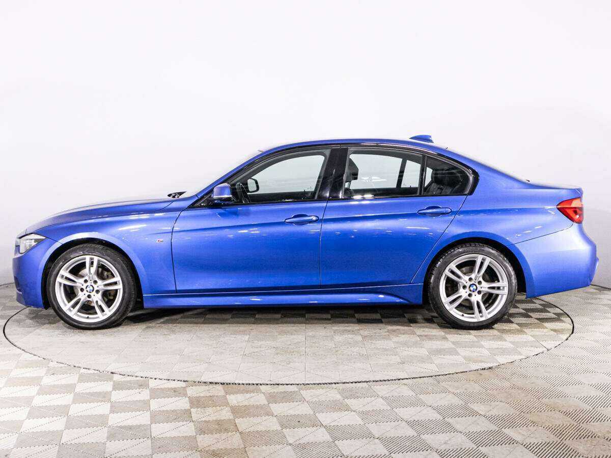 BMW 3 серии