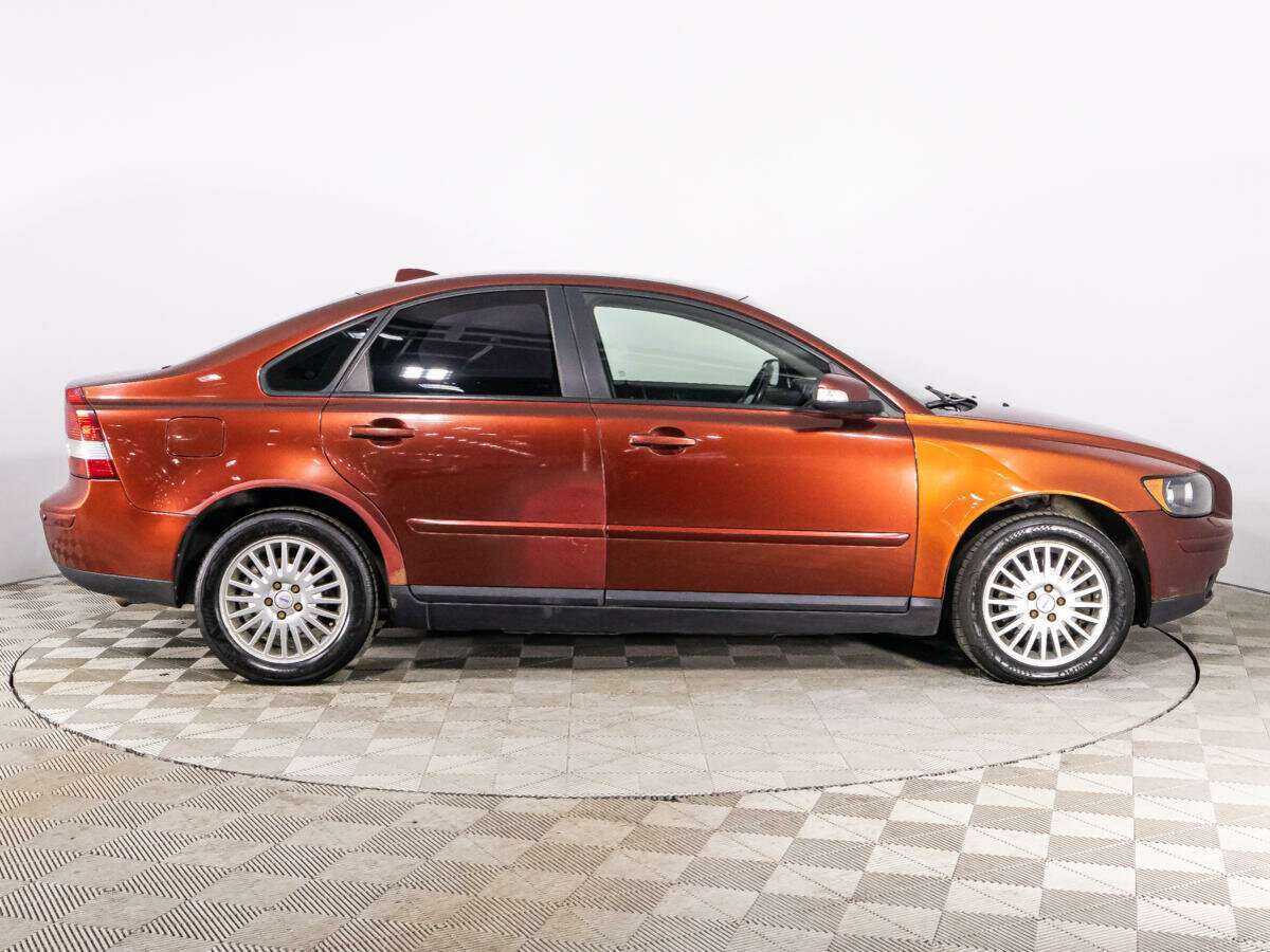 Volvo S40