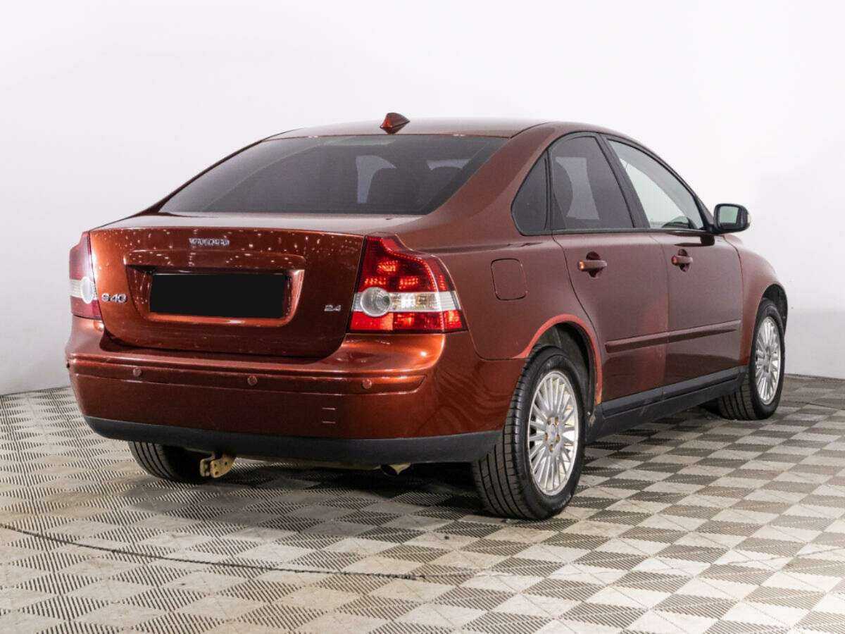 Volvo S40