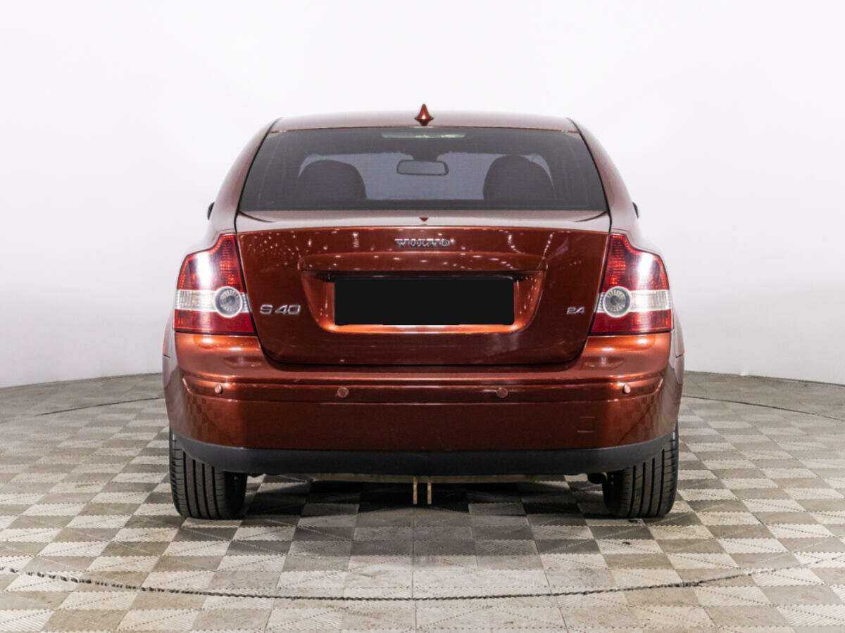 Volvo S40
