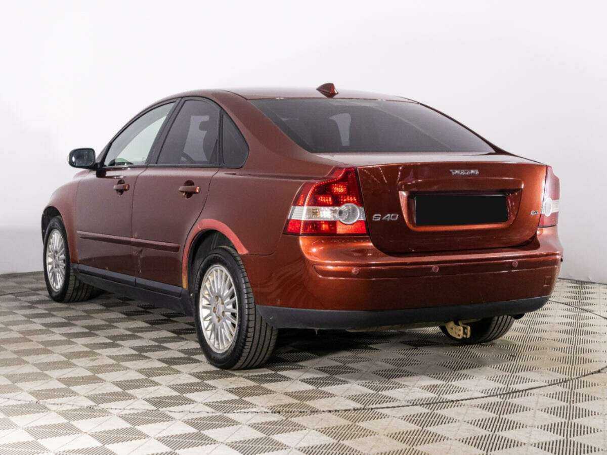 Volvo S40