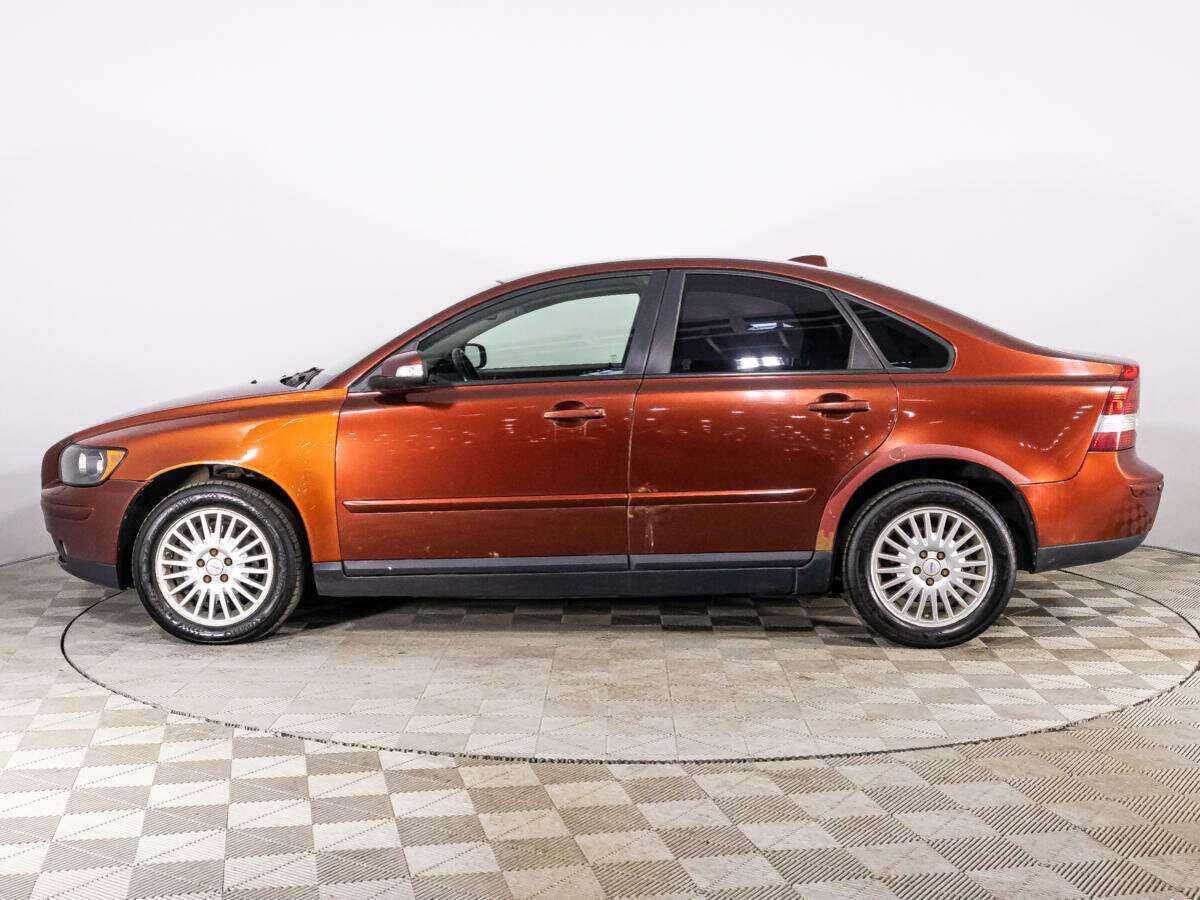 Volvo S40