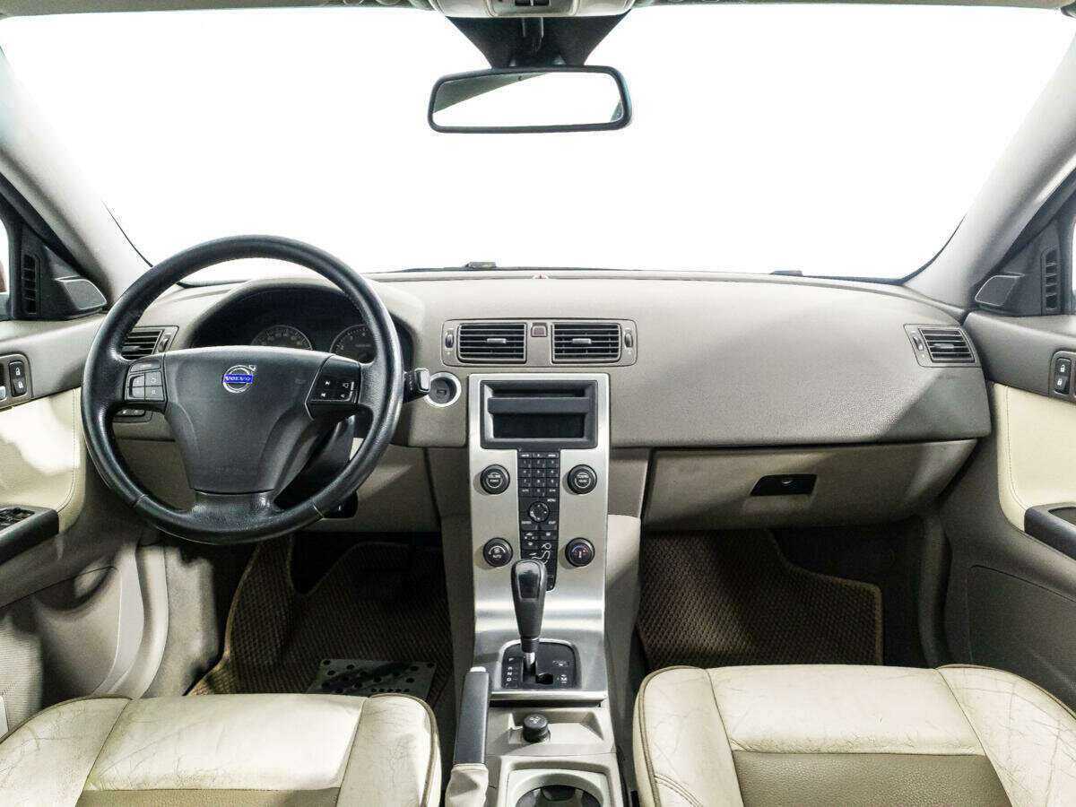 Volvo S40 2007
