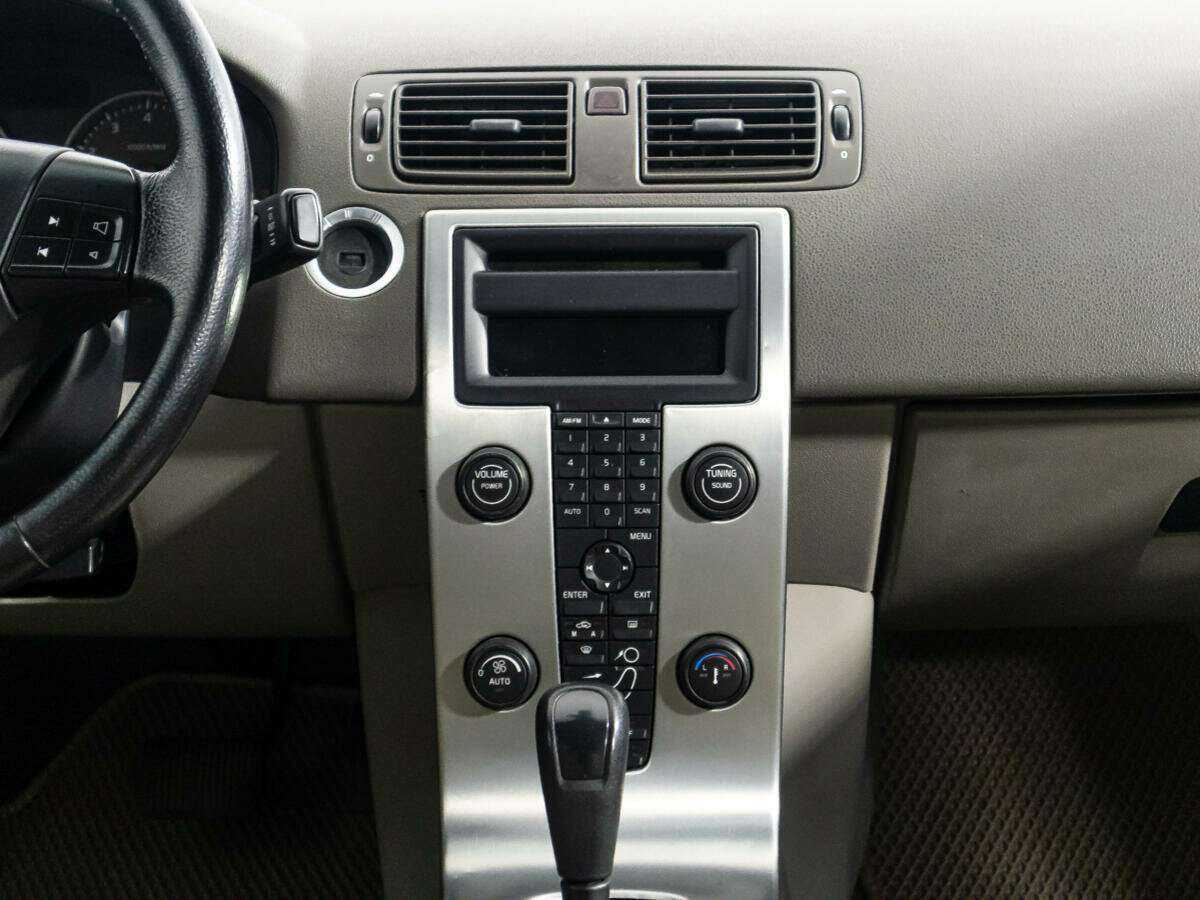 Volvo S40 2007