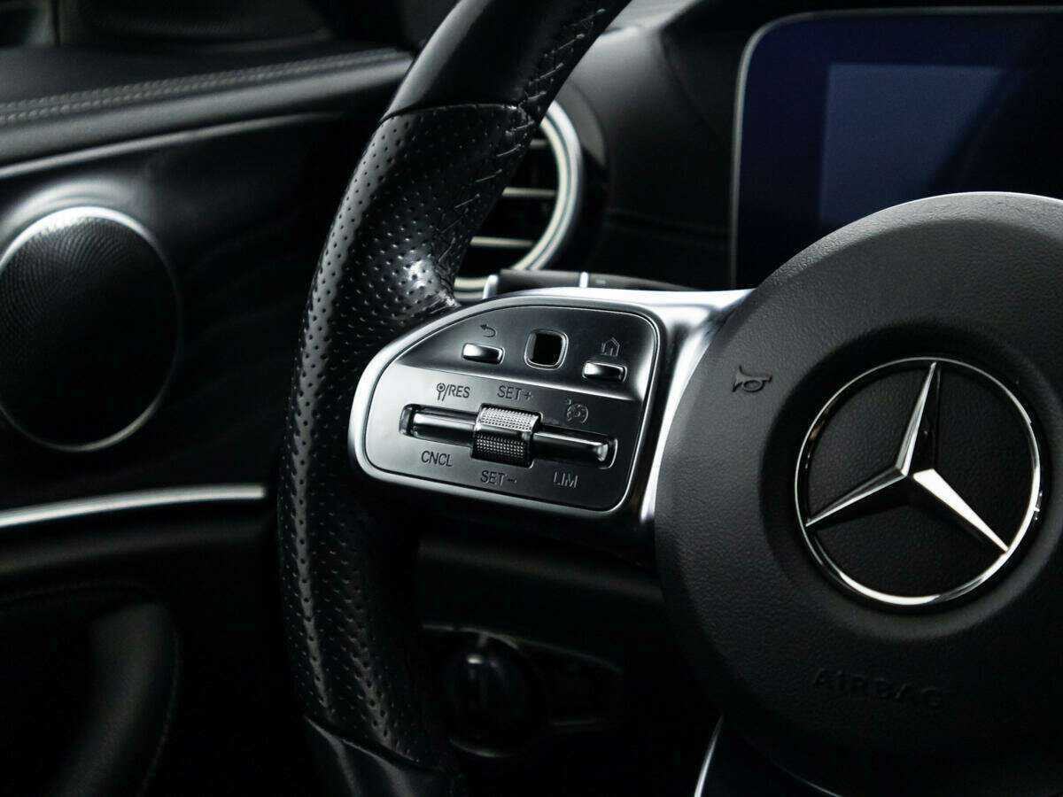 Mercedes-Benz E-Класс 2019