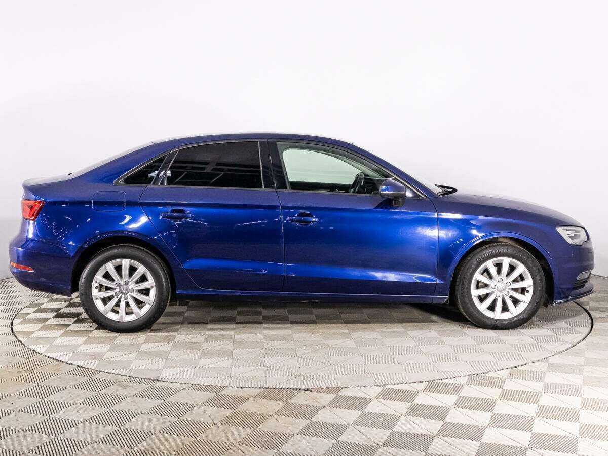 Audi A3 2015