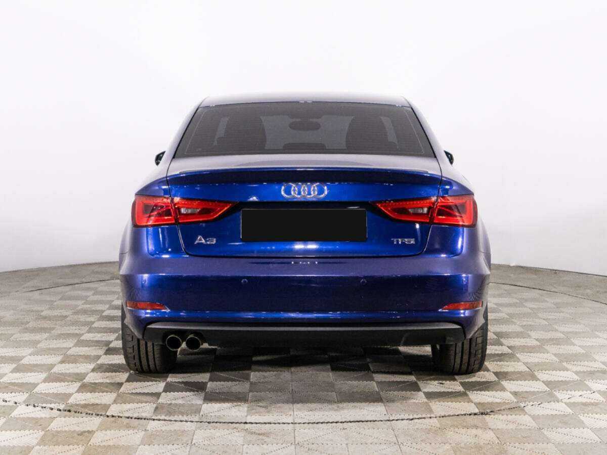 Audi A3 2015