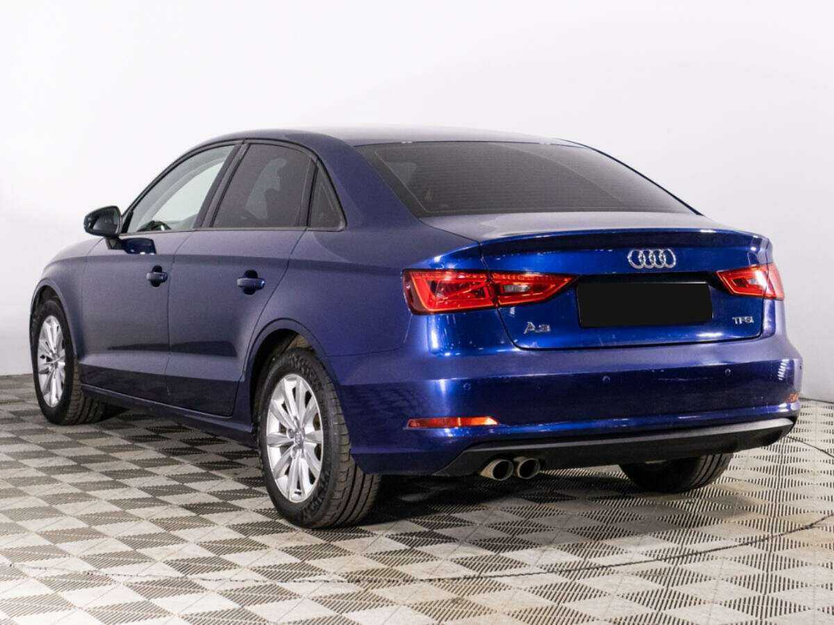 Audi A3 2015