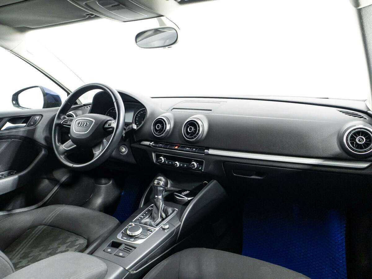 Audi A3 2015