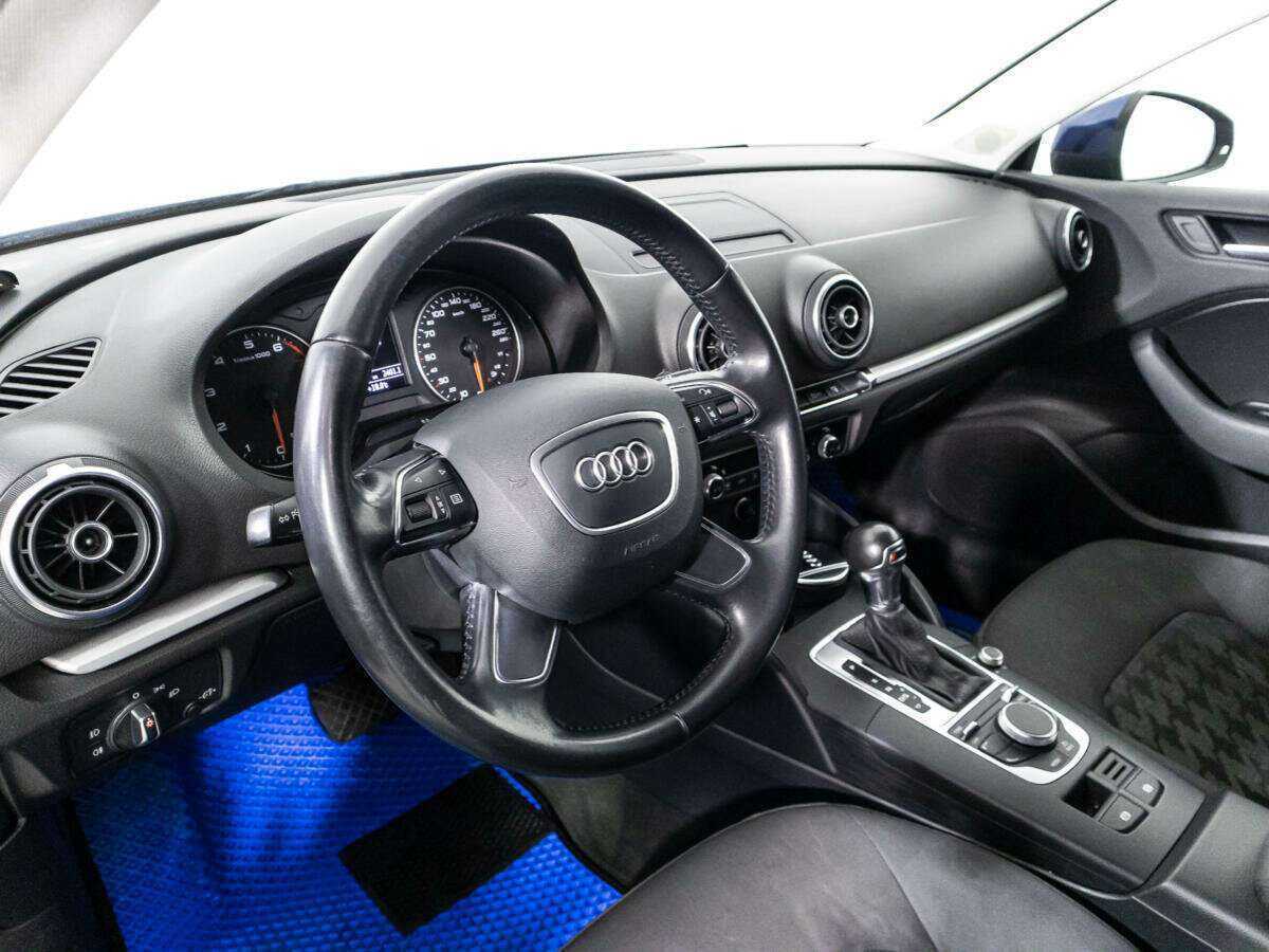 Audi A3 2015