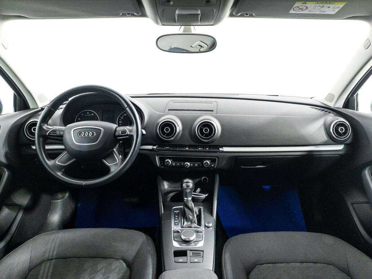 Audi A3 2015