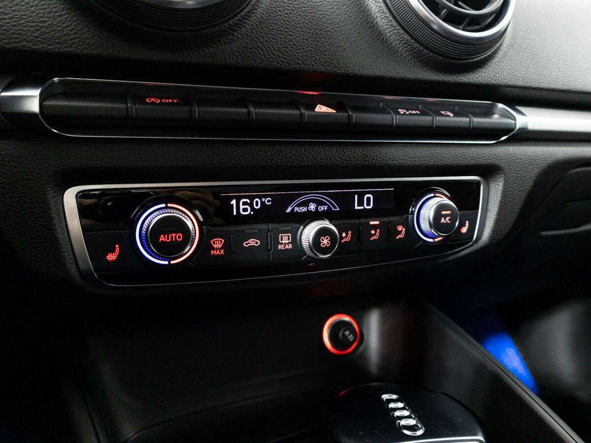 Audi A3 2015