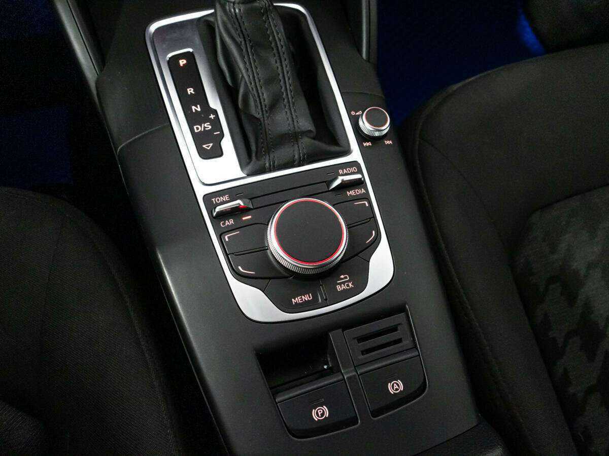 Audi A3 2015
