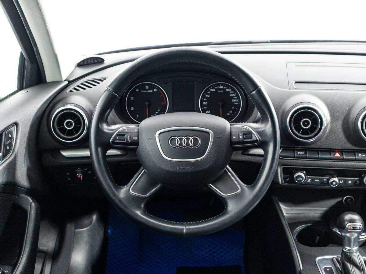 Audi A3 2015