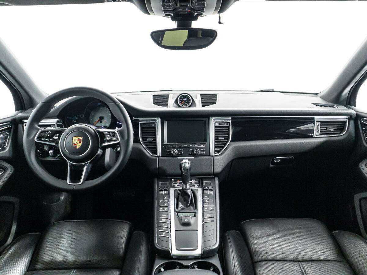 Porsche Macan 2015