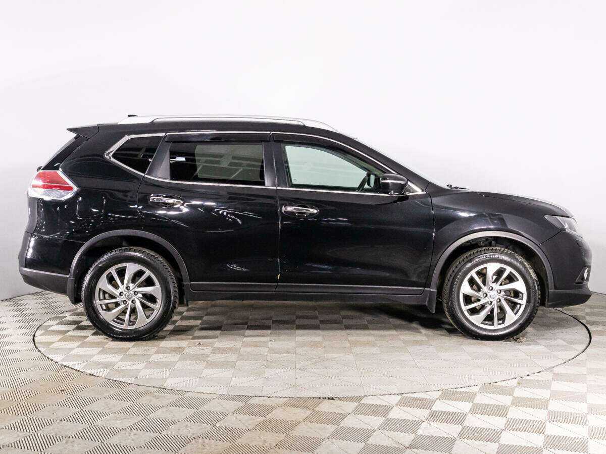 Nissan X-Trail 2017