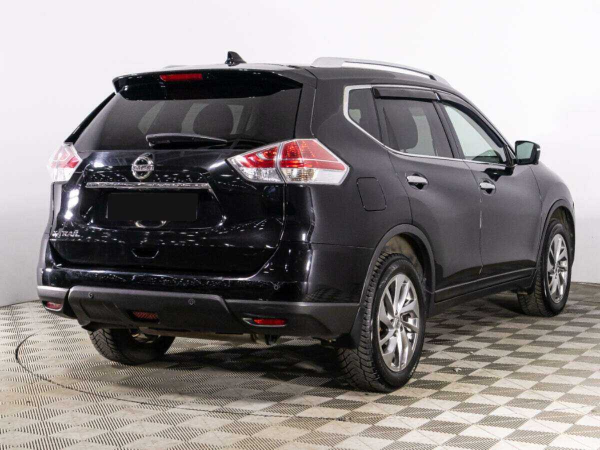Nissan X-Trail 2017