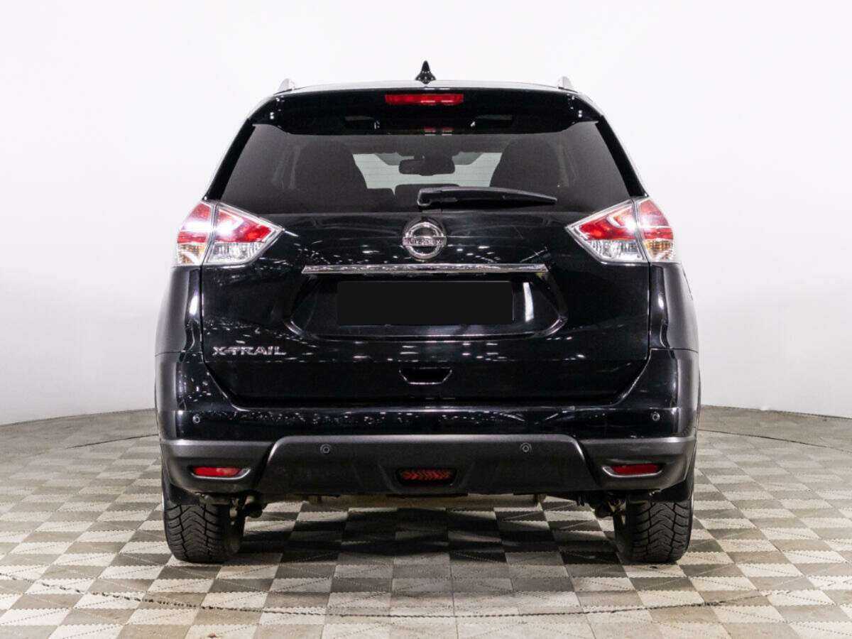 Nissan X-Trail 2017