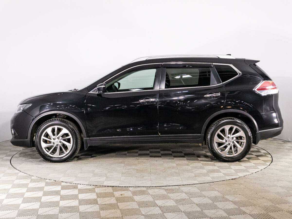 Nissan X-Trail 2017