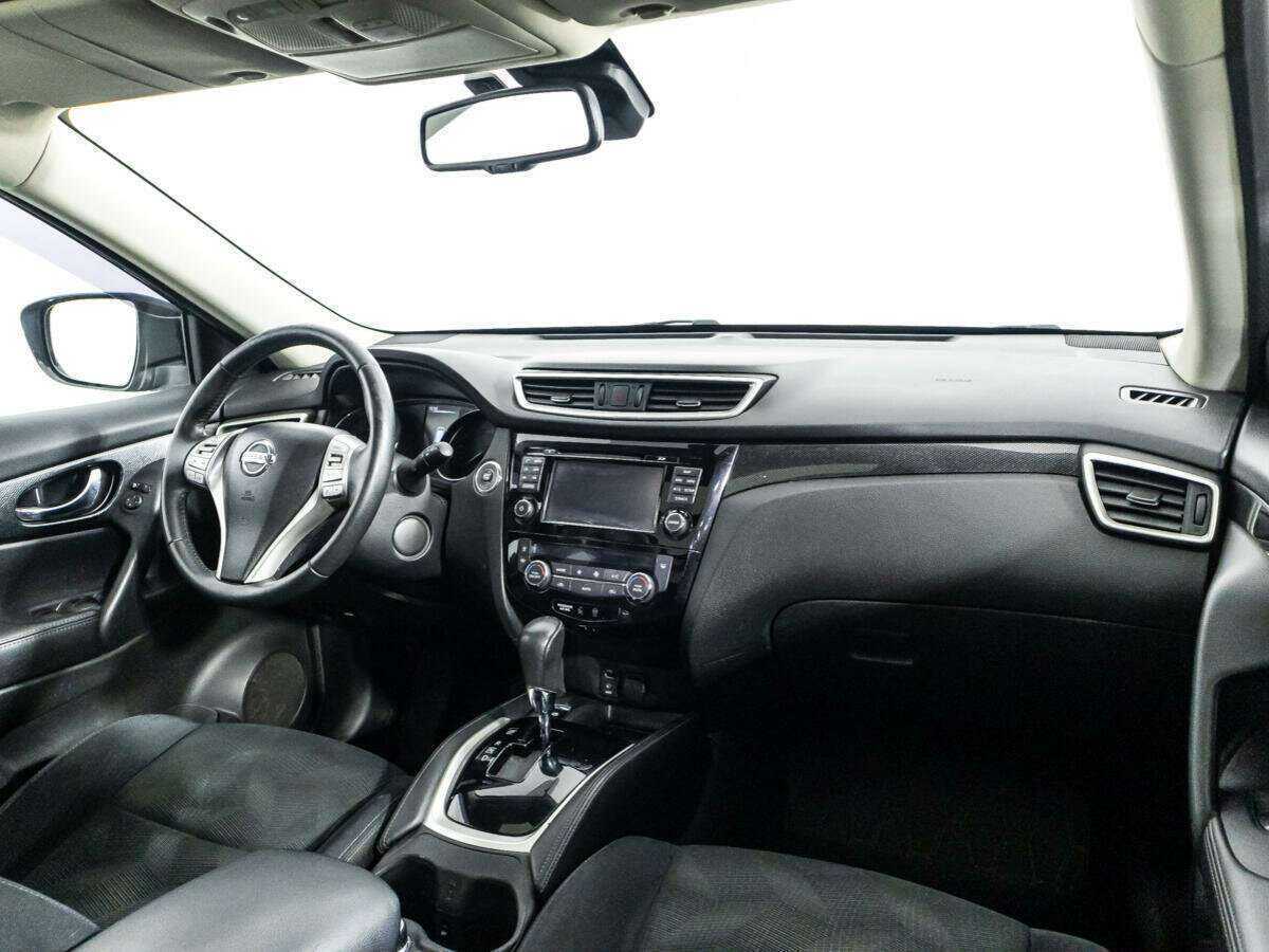 Nissan X-Trail 2017