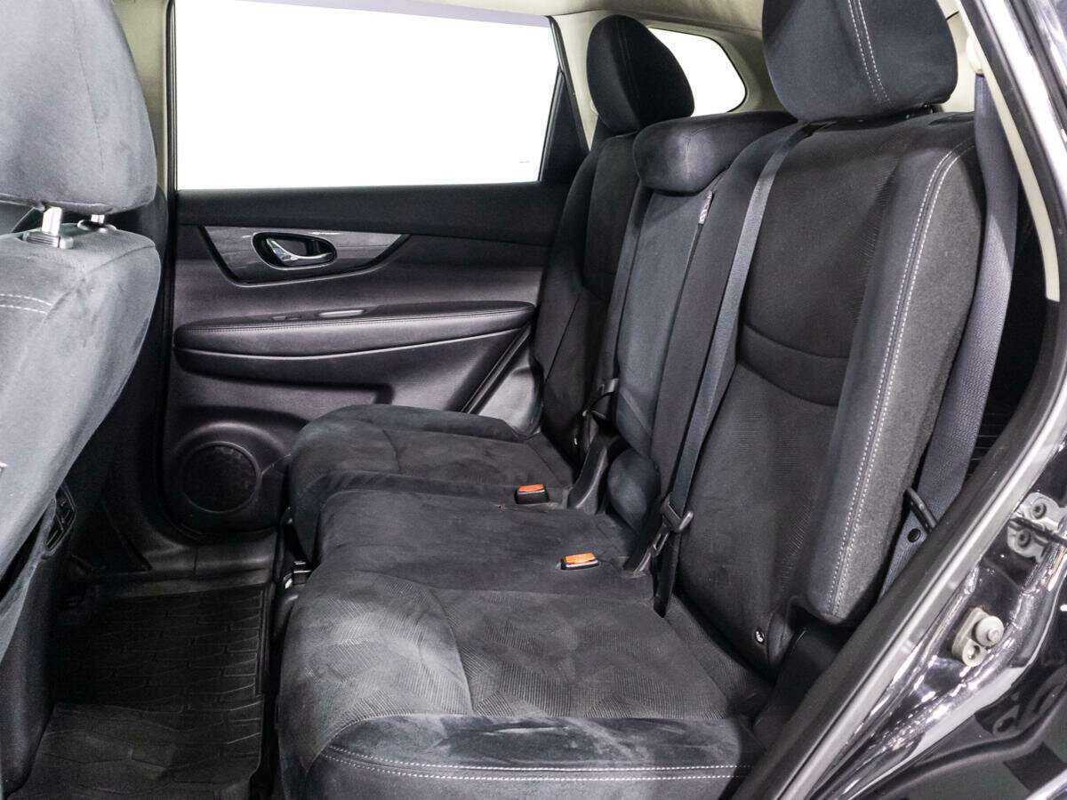 Nissan X-Trail 2017