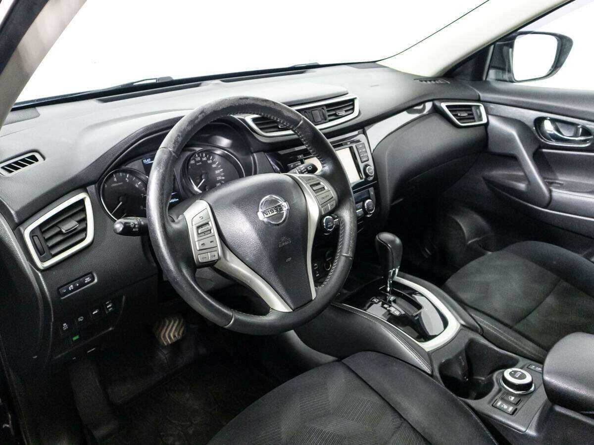 Nissan X-Trail 2017