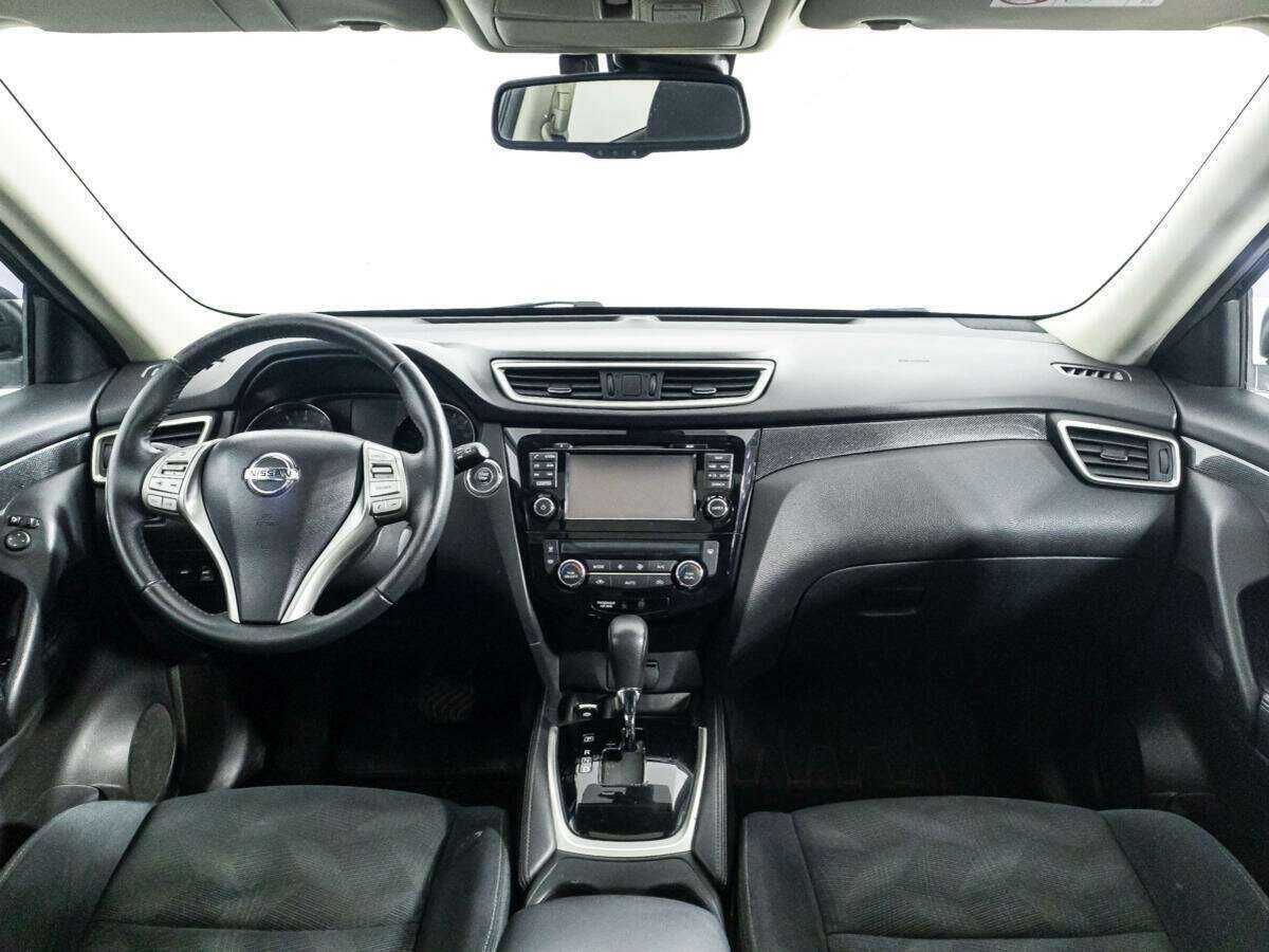 Nissan X-Trail 2017